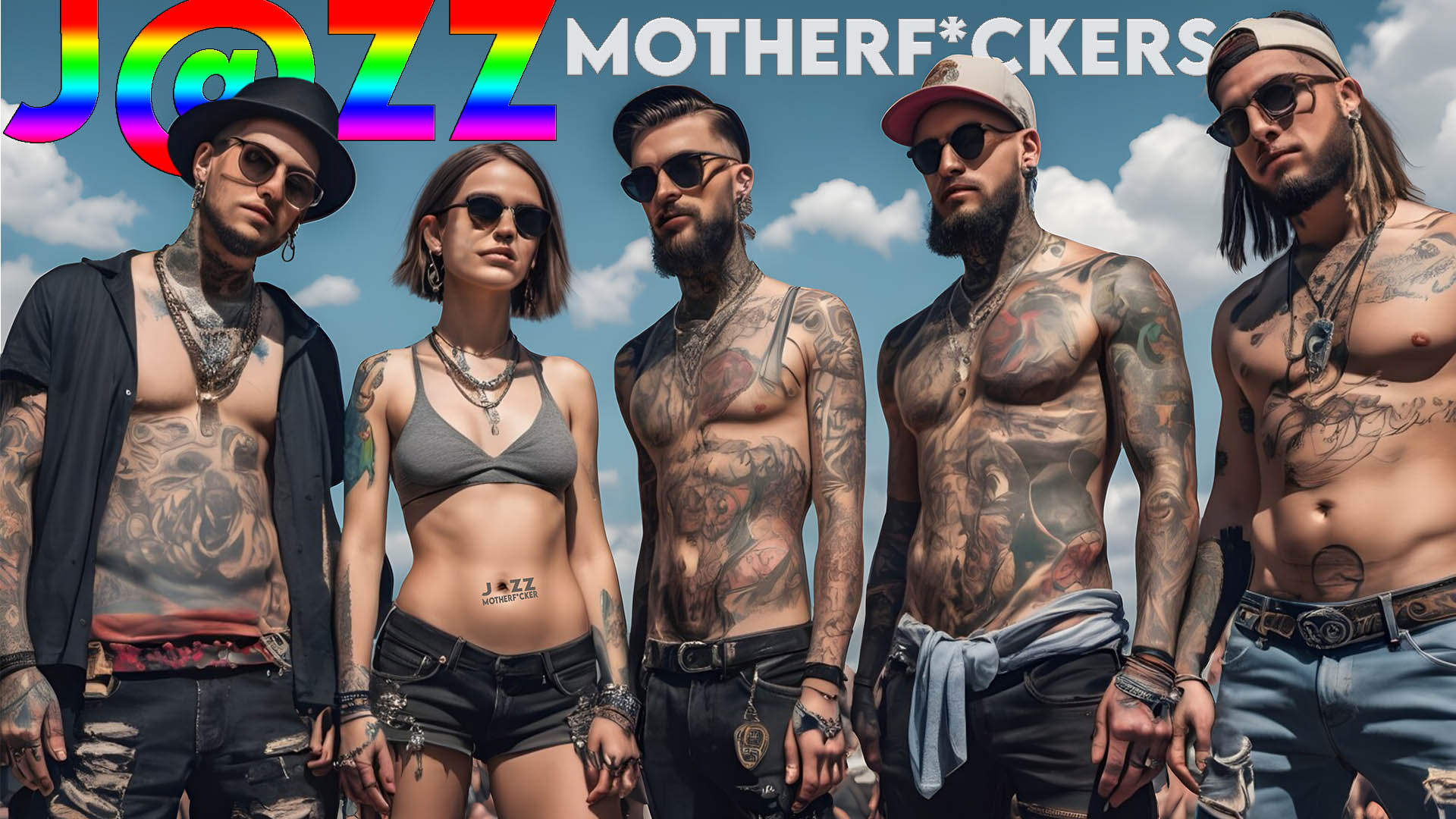 J@ZZ MotherFuckers